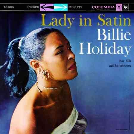Lady in Satin - Billie Holiday