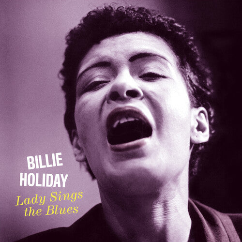 Lady Sings The Blues [180-Gram Colored Vinyl With Bonus Tracks] [Import] - Billie Holiday