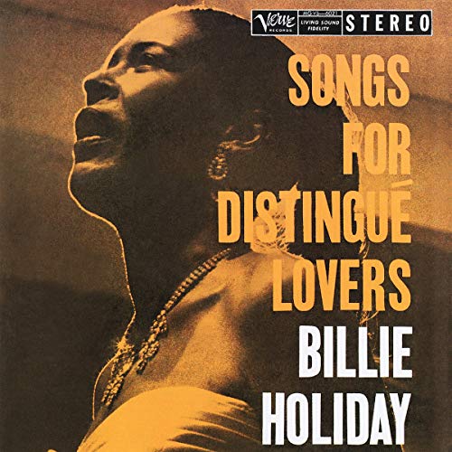 Songs For Distingue Lovers [LP] - Billie Holiday