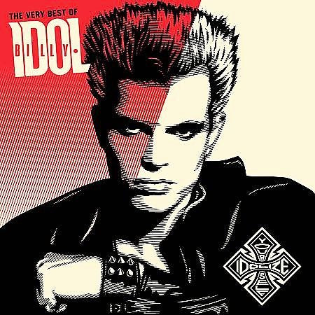 The Very Best Of: Idolize Yourself - Billy Idol