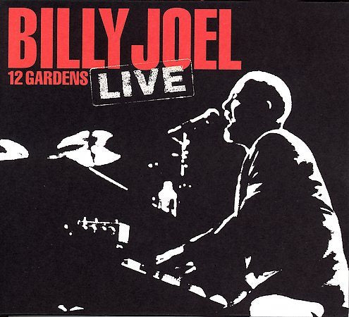 12 Gardens Live (2 Cd's) - Billy Joel