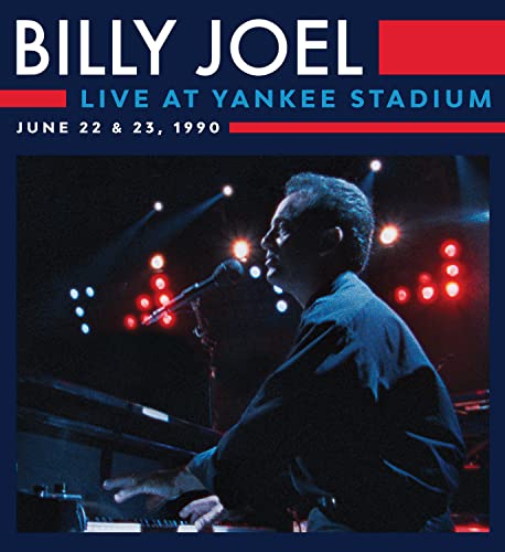 Live At Yankee Stadium (2Cd's/ 1Blu-Ray) (With Blu-ray) - Billy Joel