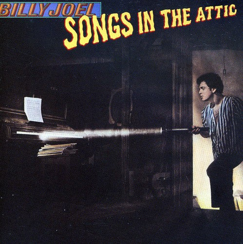 Songs In The Attic [Remastered] [Enhanced] - Billy Joel