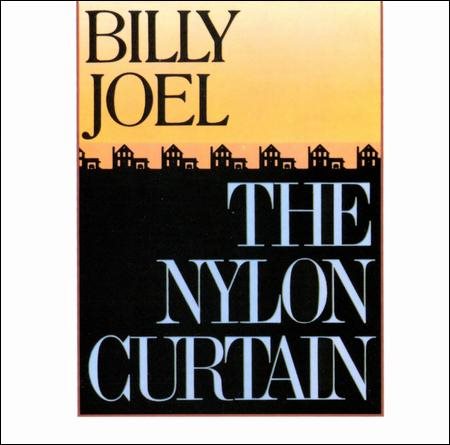 The Nylon Curtain [Remastered] [Enhanced) - Billy Joel