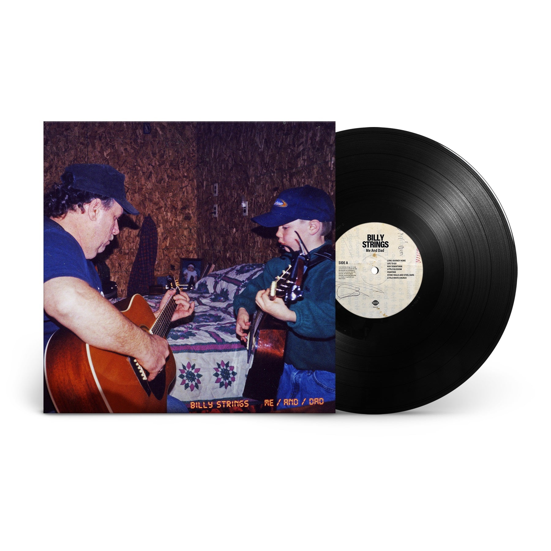 Me/and/Dad [LP] - Billy Strings