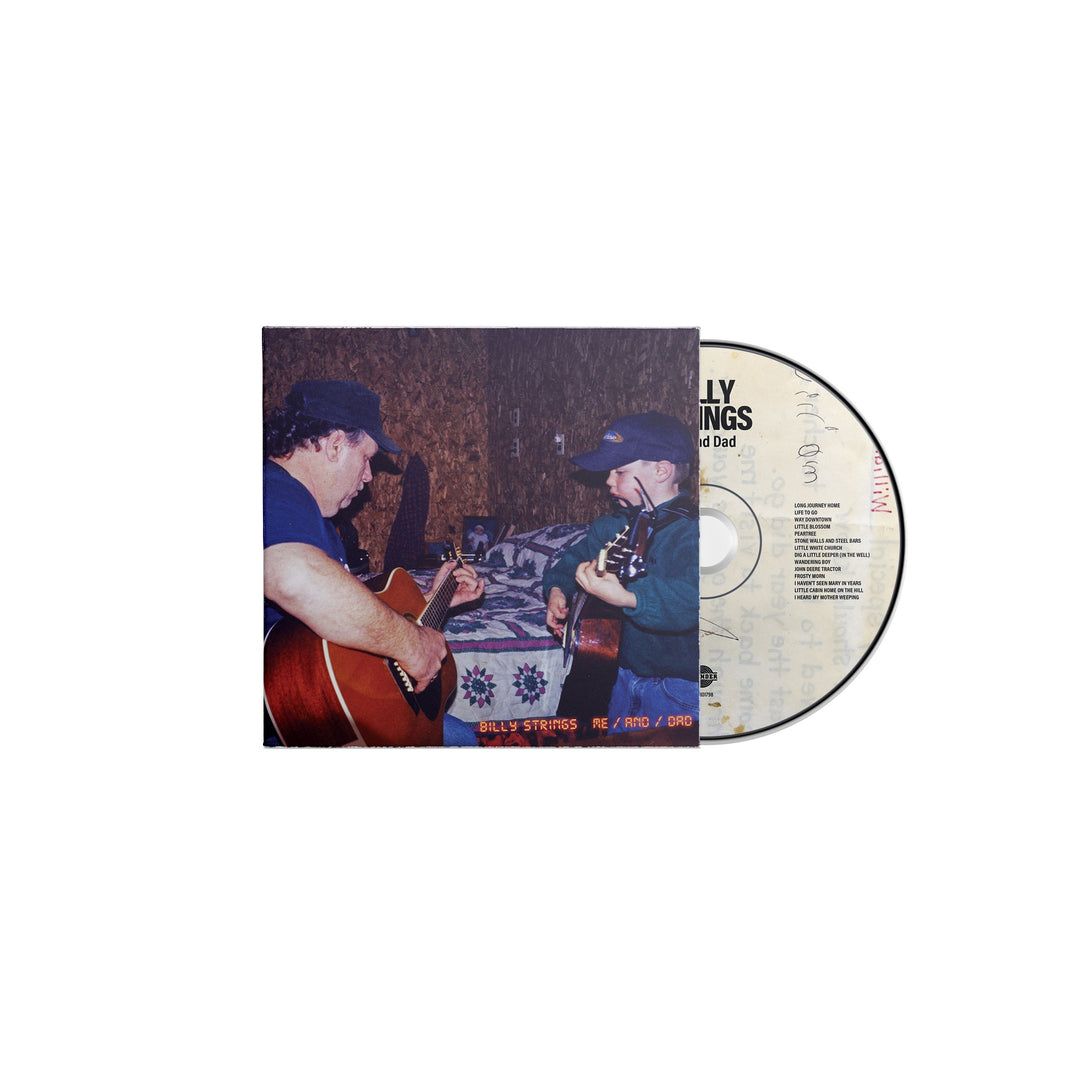 Me/and/Dad - Billy Strings