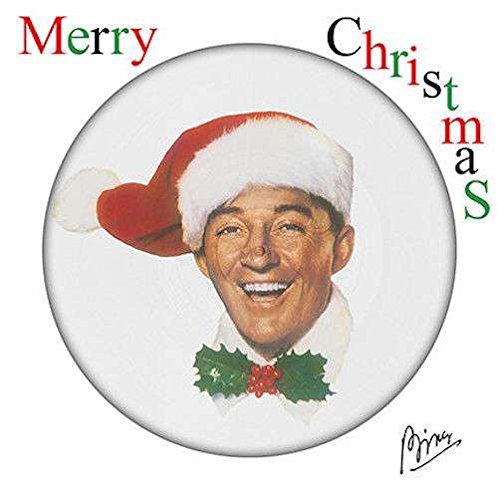 Merry Christmas - Picture Disc - Bing Crosby