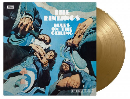 Blues On The Ceiling (Limited Edition, 180 Gram Vinyl, Colored Vinyl, Gold) - Bintangs