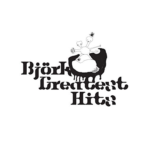Greatest Hits - Bjork