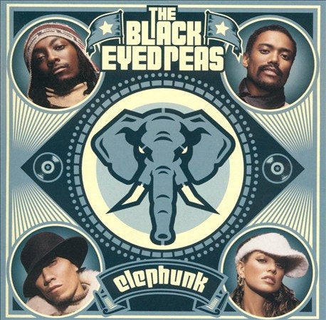 Elephunk (2 Lp's) - Black Eyed Peas