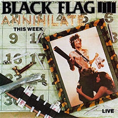 Annihilate This Week - Black Flag
