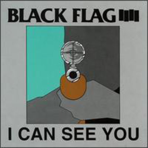 I Can See You - Black Flag