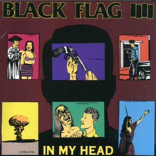 In My Head - Black Flag