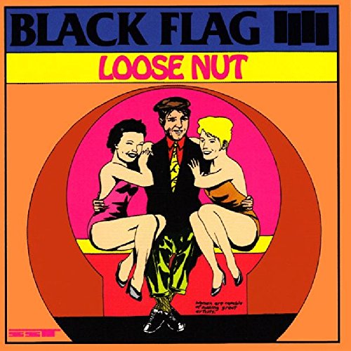 Loose Nut (Vinyl) - Black Flag