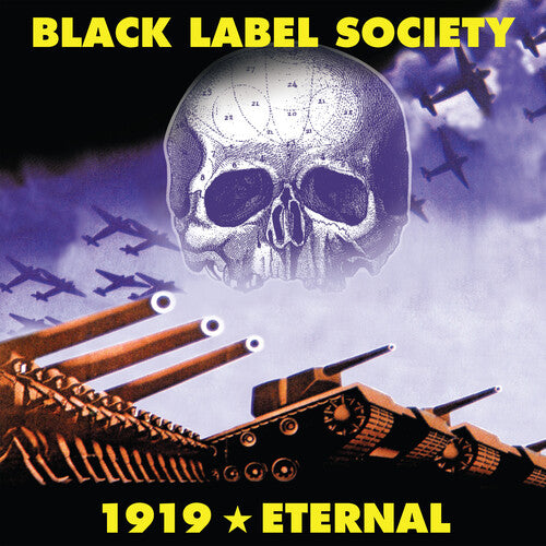 1919 Eternal (Colored Vinyl, Purple, 180 Gram Vinyl) - Black Label Society