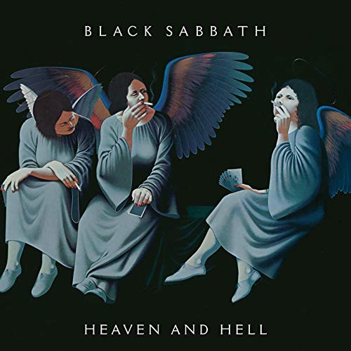 Heaven And Hell (Deluxe Edition) (2CD) - Black Sabath