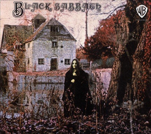 Black Sabbath - Black Sabbath
