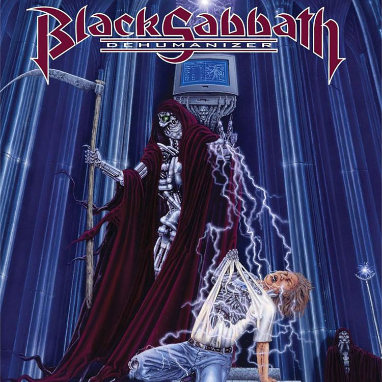 Dehumanizer (2LP Deluxe Edition | Brick N Mortar Exclusive) - Black Sabbath