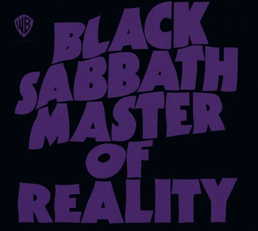 Master Of Reality - Black Sabbath