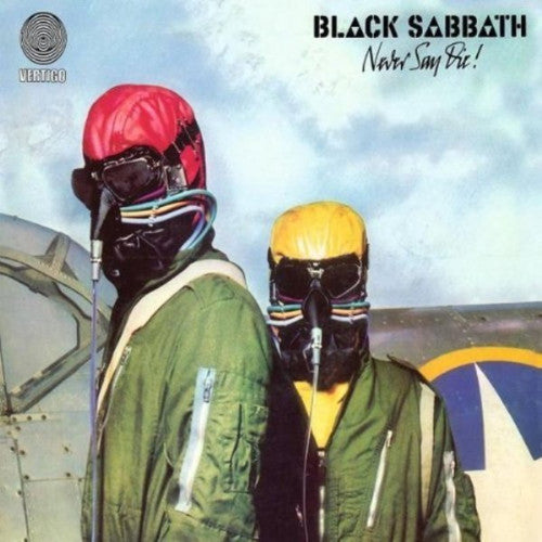 Never Say Die (Import) - Black Sabbath