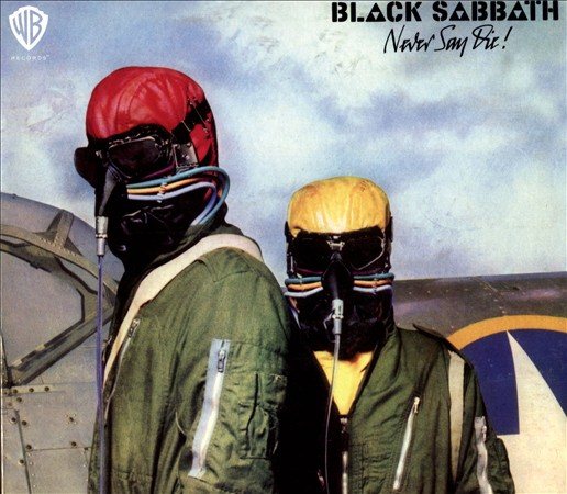 Never Say Die! - Black Sabbath