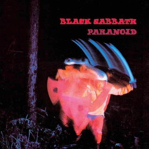 Paranoid (180 Gram Vinyl) [Import] - Black Sabbath