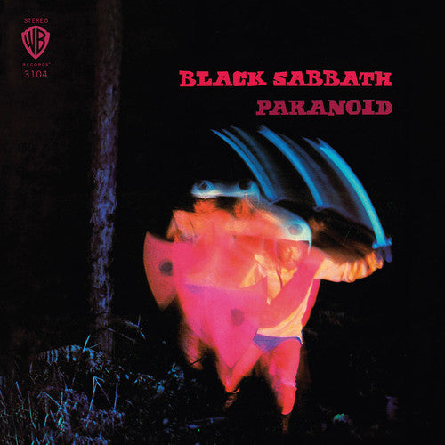 Paranoid (180 Gram Vinyl, Limited Edition, Black) - Black Sabbath