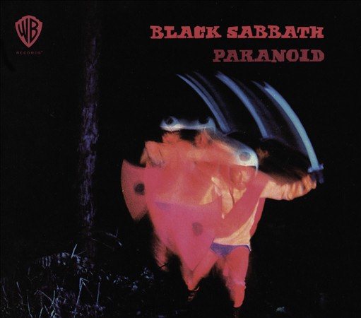 Paranoid - Black Sabbath