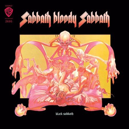 Sabbath Bloody Sabbath (180 Gram Vinyl, Limited Edition, Black) - Black Sabbath