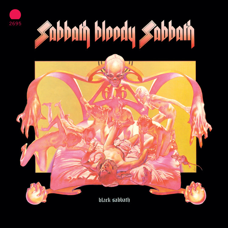 Sabbath Bloody Sabbath (SYEOR24) [Smoky Vinyl] - Black Sabbath