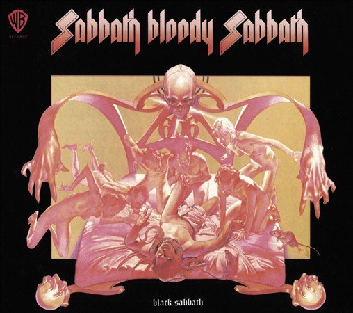 Sabbath Bloody Sabbath - Black Sabbath