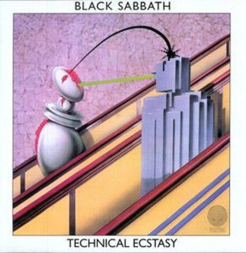 Technical Ecstasy (Import) - Black Sabbath