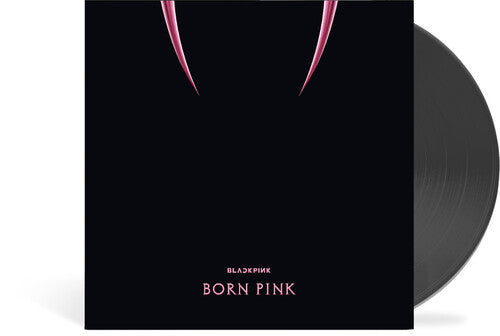 Born Pink (Limited Edition, Blace Ice Colored Vinyl) [Import] - BLACKPINK