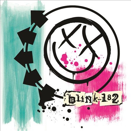 Blink 182 [Explicit Content] (2 Lp's) - Blink-182
