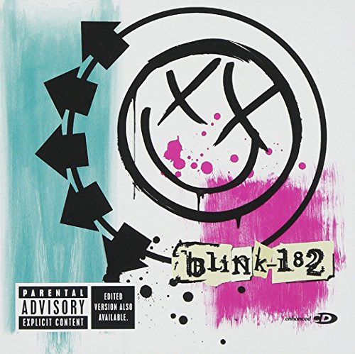 BLINK 182 - Blink 182