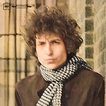 Blonde On Blonde (150 Gram Vinyl, Gatefold LP Jacket) (2 Lp's) - Bob Dylan