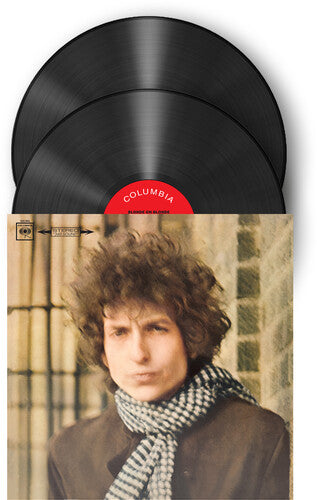 Blonde On Blonde (150 Gram Vinyl, Gatefold LP Jacket) (2 Lp's) - Bob Dylan