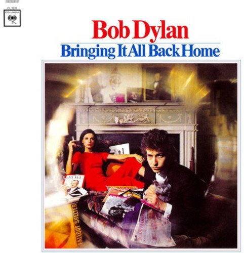 Bringing It All Back Home [Import] - Bob Dylan
