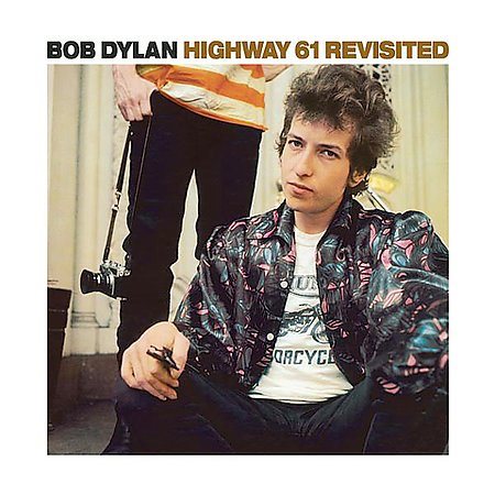 Highway 61 Revisited (Remastered, Reissue) - Bob Dylan