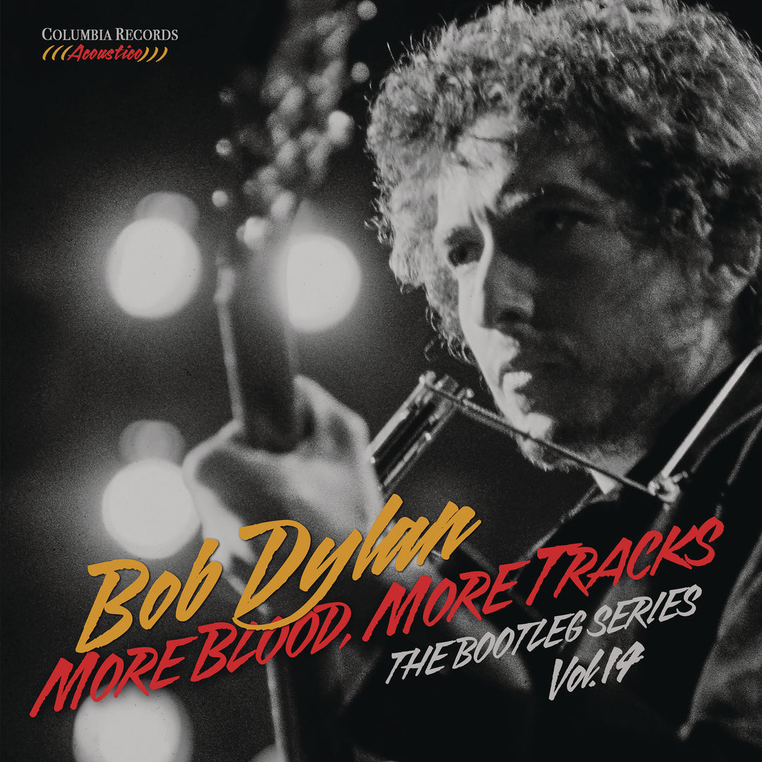 More Blood, More Tracks: The Bootleg Series Vol. 14 - Bob Dylan