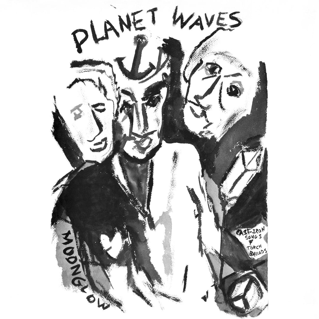 Planet Waves - Bob Dylan
