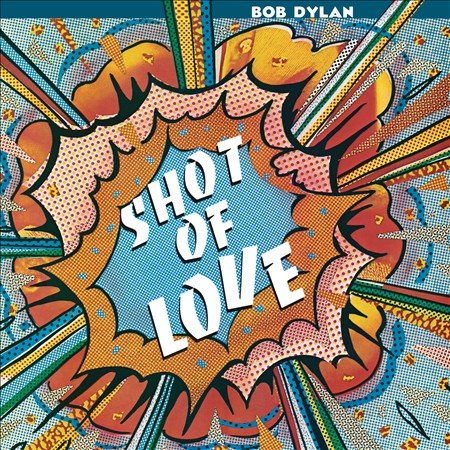 Shot Of Love (150 Gram Vinyl, Download Insert) - Bob Dylan