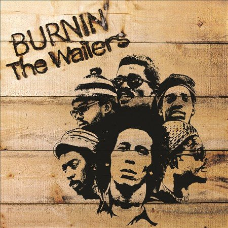 Burnin' (180 Gram Vinyl) - Bob Marley