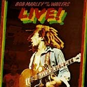 LIVE! - Bob Marley