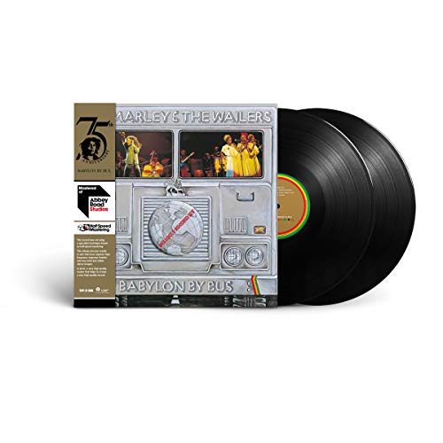 Babylon By Bus (Half-Speed Mastering) (2 Lp's) - Bob Marley & The Wailers