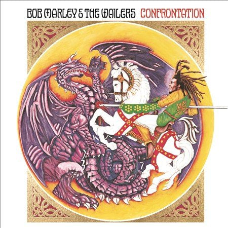 Confrontation (180 Gram Vinyl) - Bob Marley & The Wailers