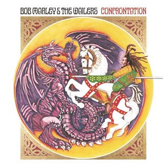 Confrontation [Jamaican Reissue LP] - Bob Marley & The Wailers