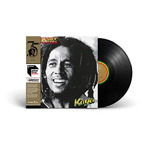 Kaya (Half-Speed Mastering) - Bob Marley & The Wailers