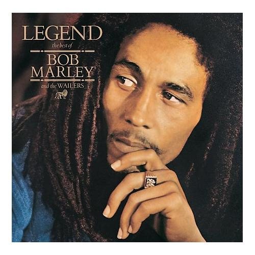 Legend (180 Gram Vinyl, Special Edition, Reissue) - Bob Marley & The Wailers