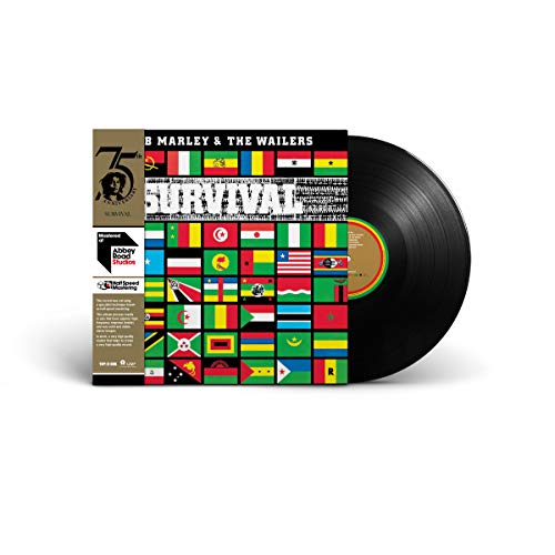 Survival (Half-Speed Mastering) - Bob Marley & The Wailers